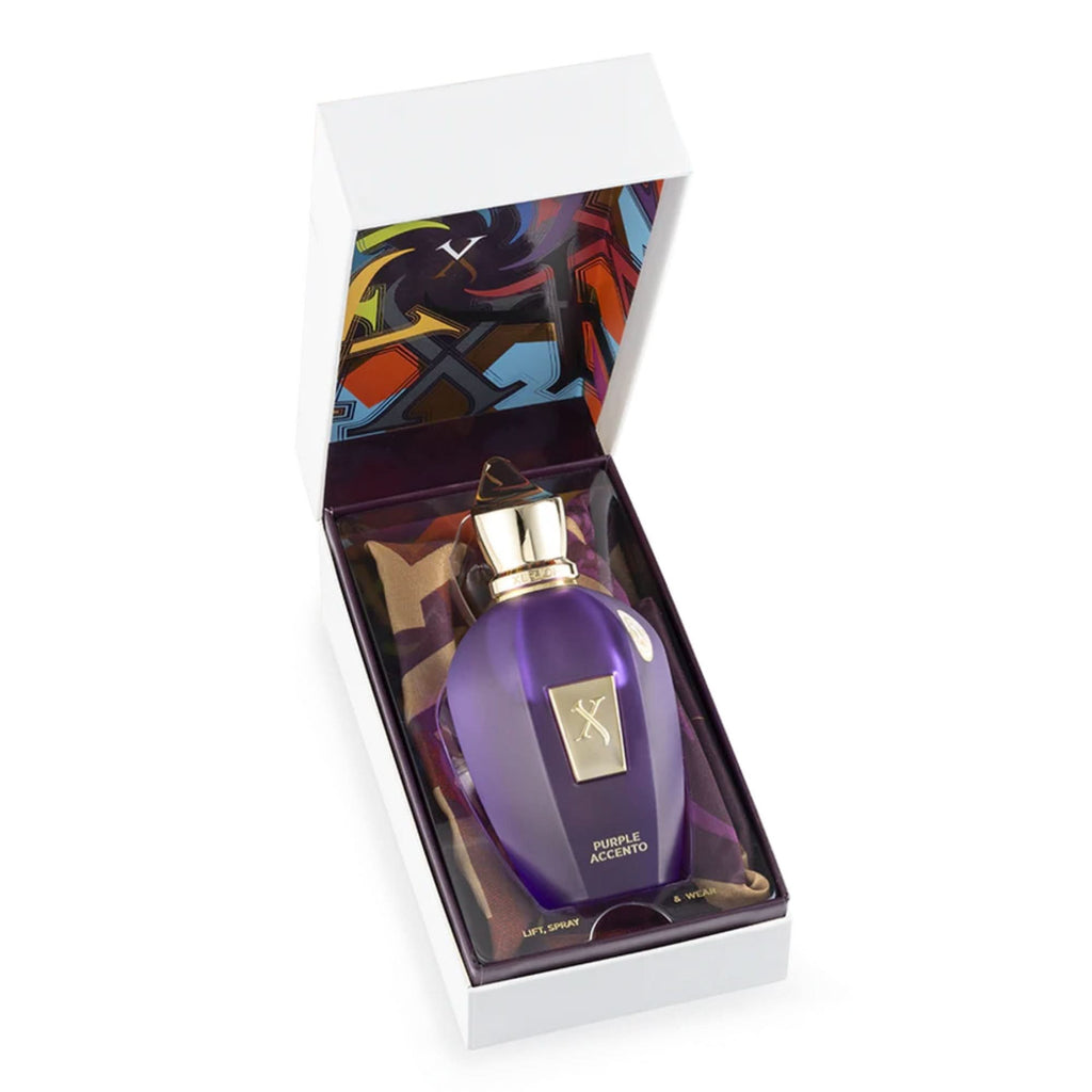 Xerjoff Purple Accento Eau de Parfum