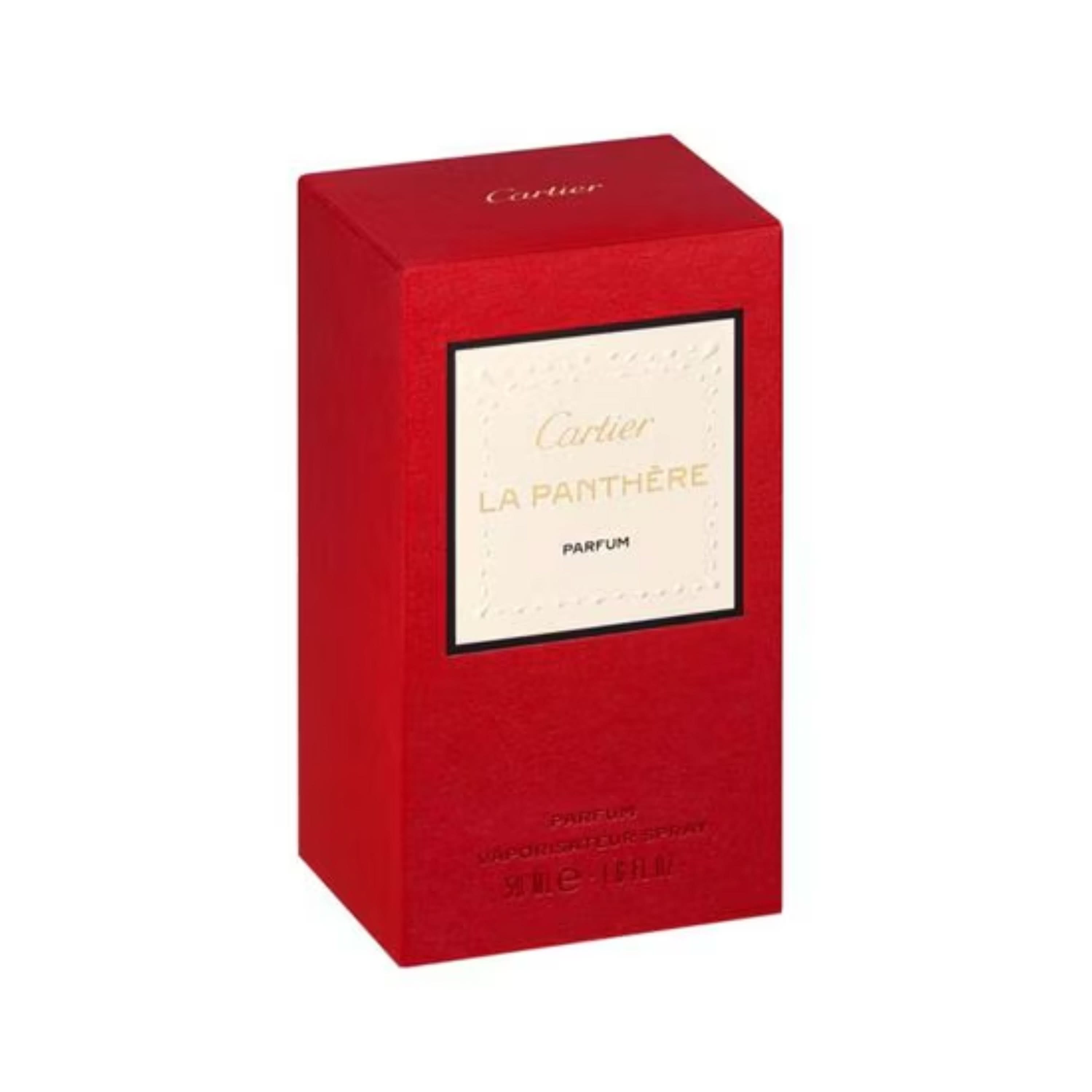 Cartier La Panthère Parfum Feminino