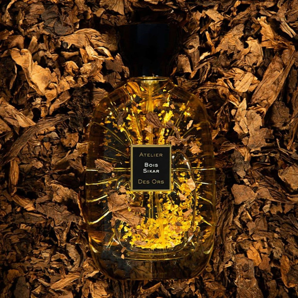Atelier Des Ors Bois Sikar Eau de Parfum