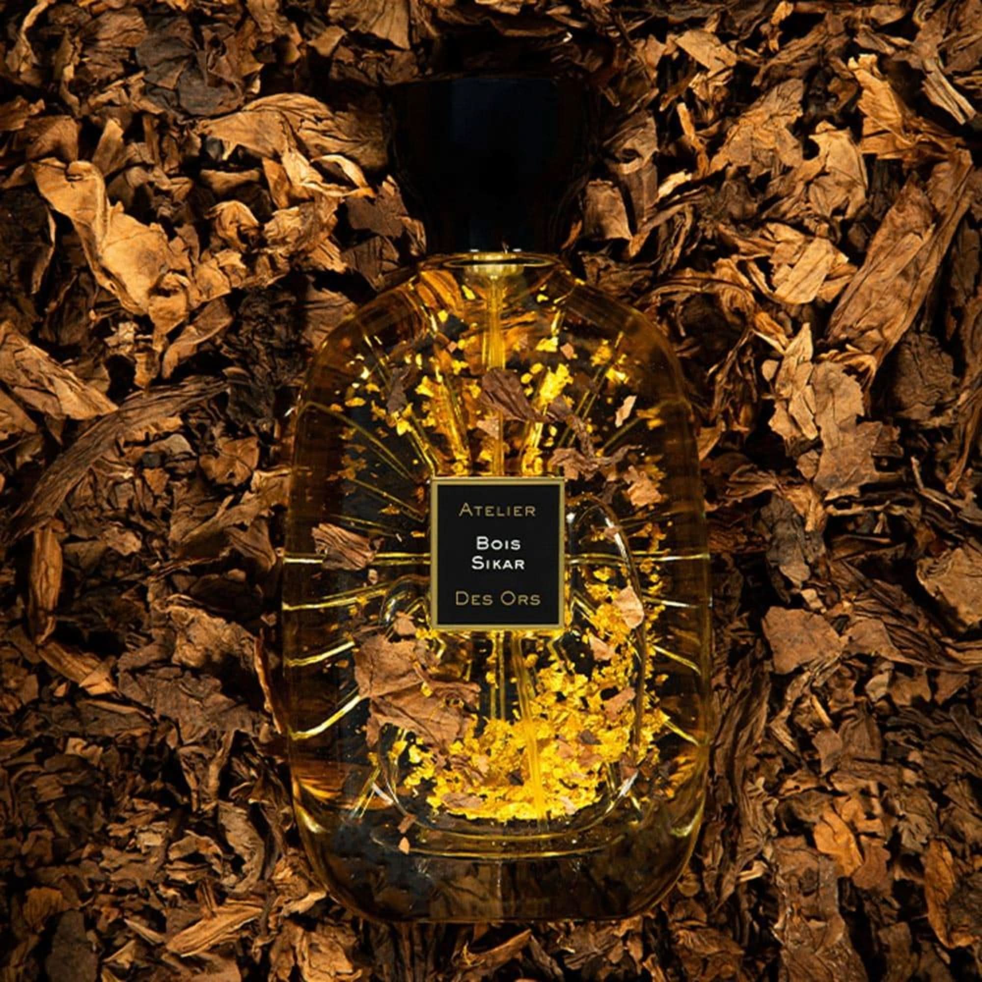 Atelier Des Ors Bois Sikar Eau de Parfum
