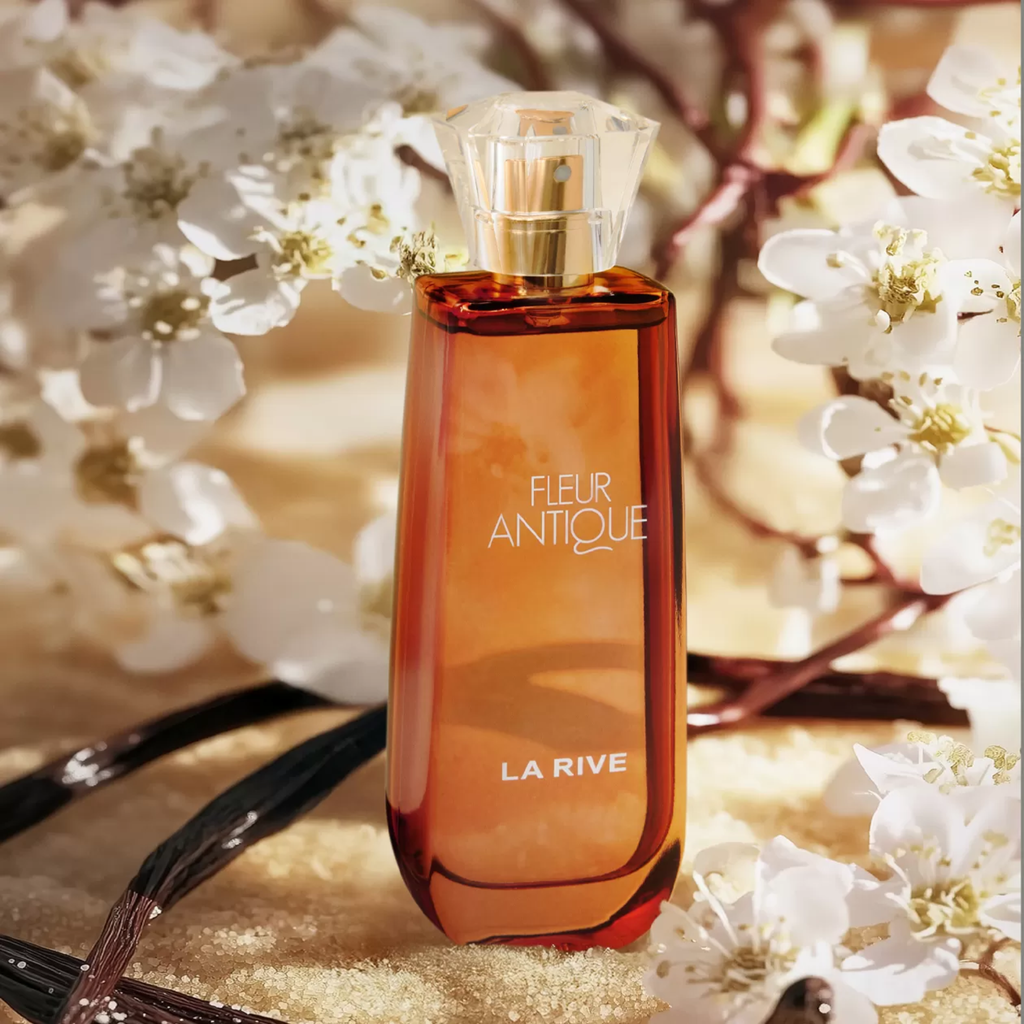 La Rive Fleur Antique Eau de Parfum