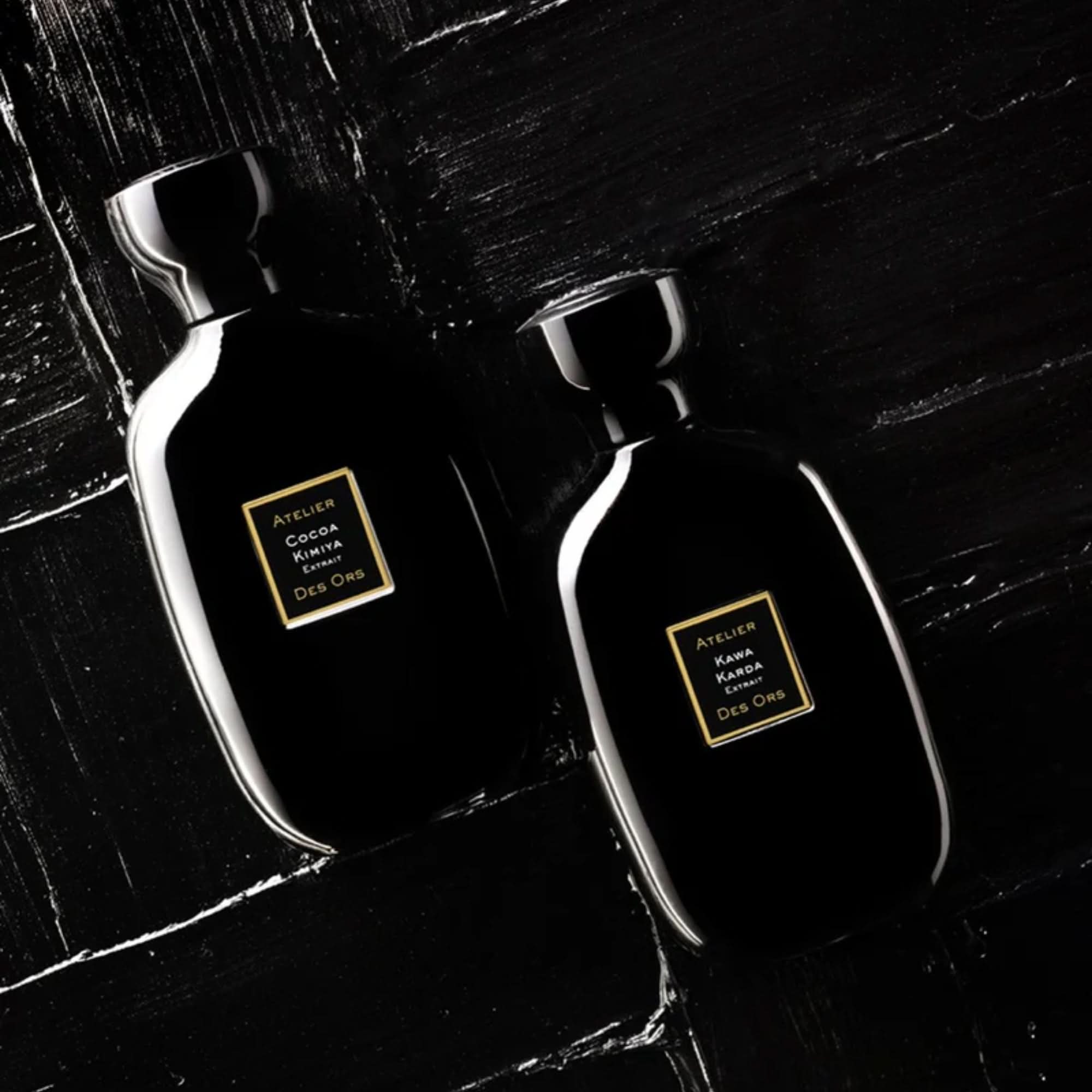 Atelier Des Ors Cocoa Kimiya Extait de Parfum