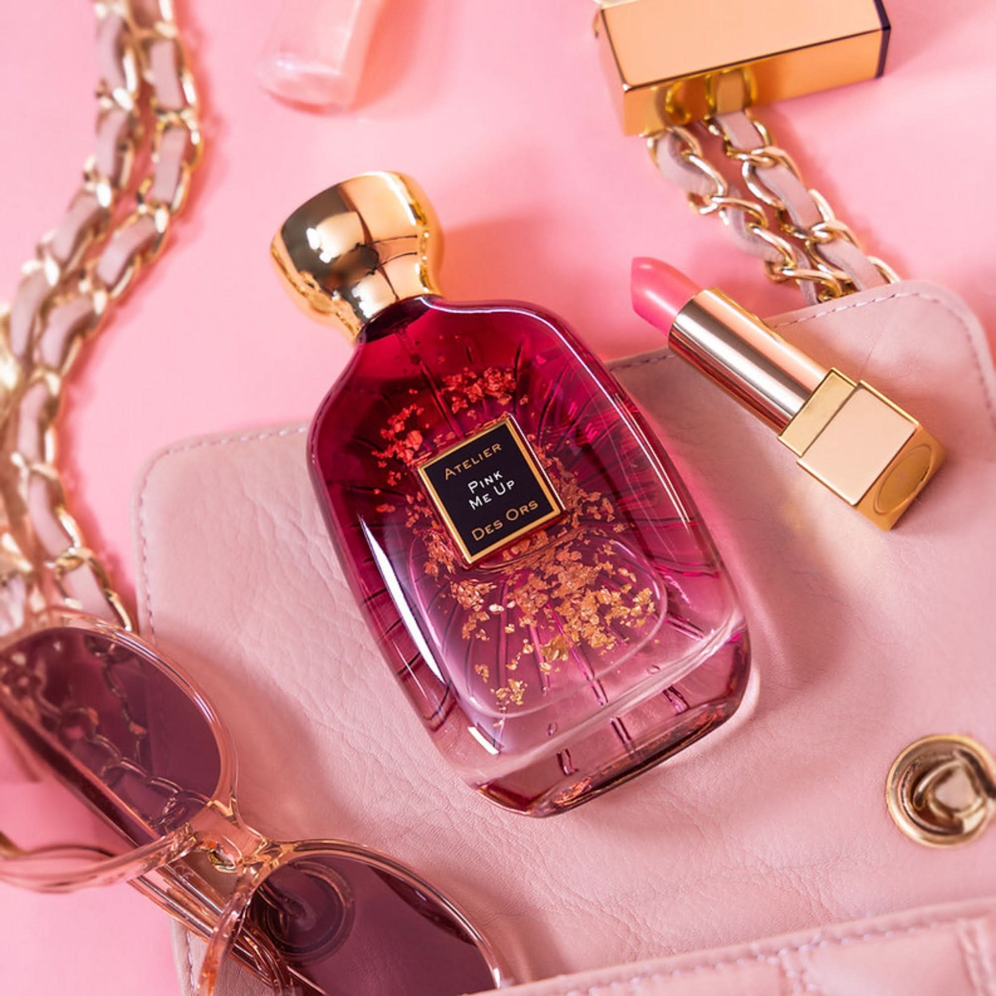 Atelier Des Ors Pink Me Up Eau de Parfum