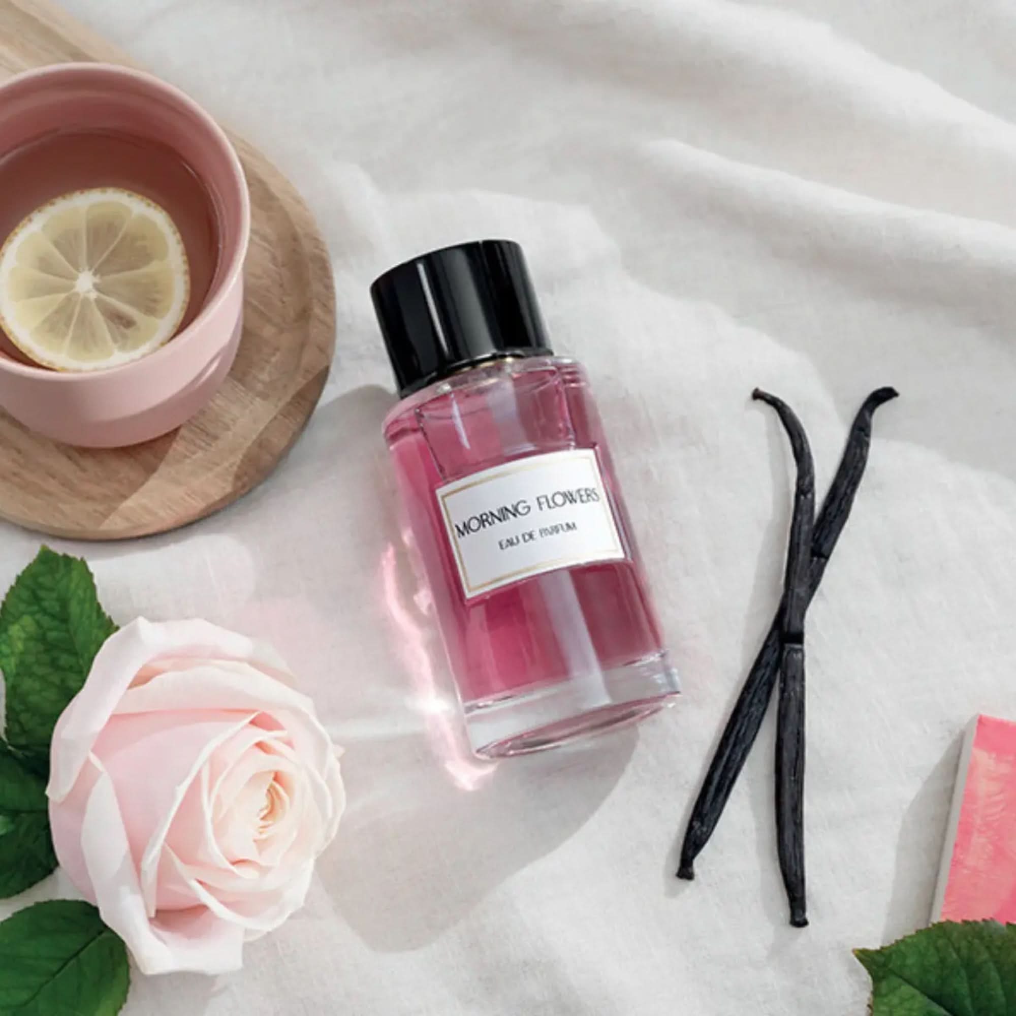 Jeanne Arthes Privee Morning Flowers Eau de Parfum