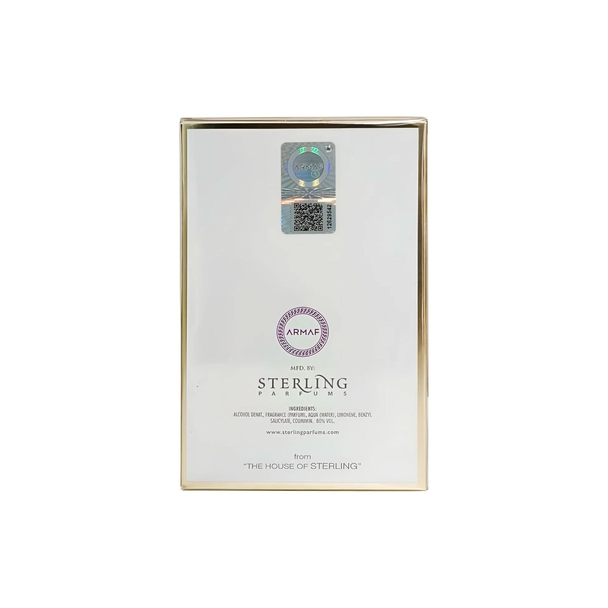 Armaf Club de Nuit Maleka Eau de Parfum Feminino