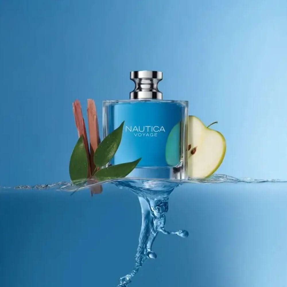 NAUTICA VOYAGE COFF+NEC EDT