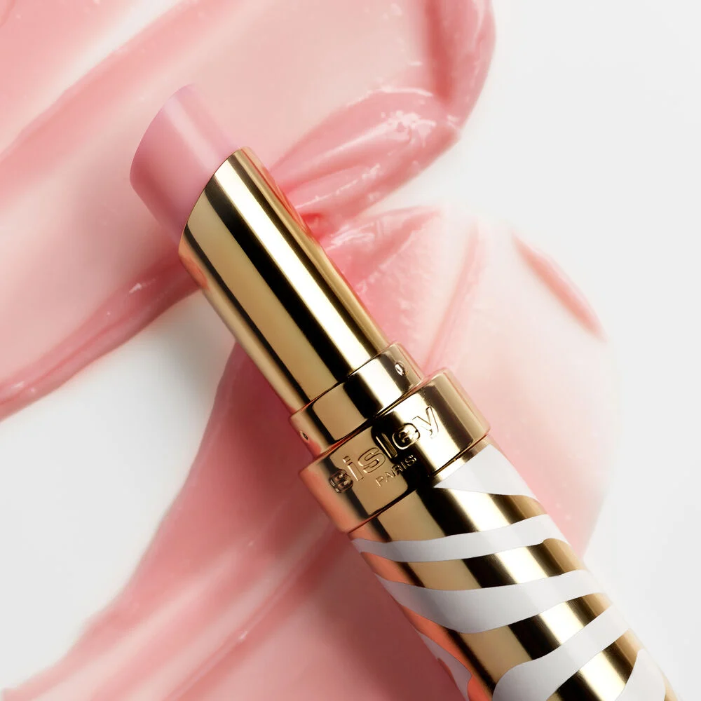 Sisley Balsamo Labial Phyto Lip Balm Pink Glow