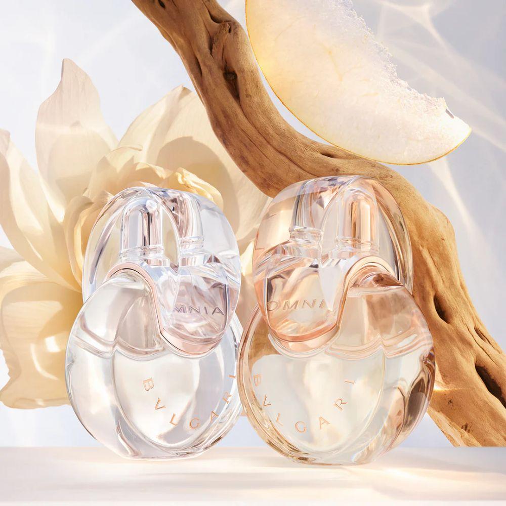 Bvlgari Omnia Crystalline Eau de Parfum Feminino – Le'Loyn Parfums