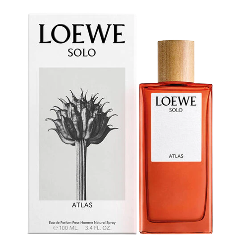 Loewe Solo Atlas Eau De Parfum Masculino