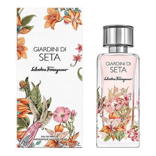 Salvatore Ferragamo Giardini Di Seta  Eau De Parfum Unisex