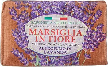 NESTI DANTE SABONETE MARSIGLIA IN FIORE Imagem secundária do produto