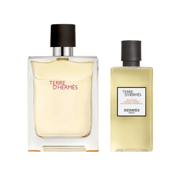 Hermès Kit Terre D'Hermès Eau de Toilette Masculino + Shower Gel Imagem principal do produto