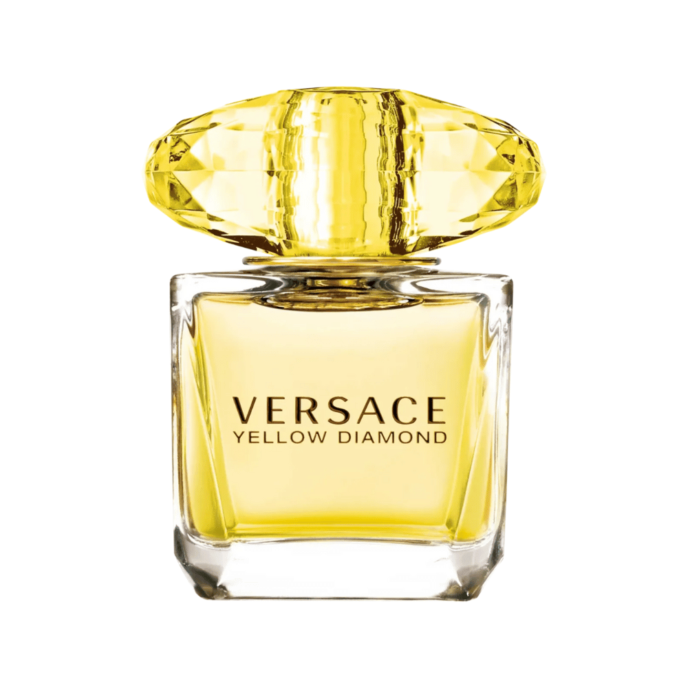 Versace Yellow Diamond Eau de Toilette Feminino