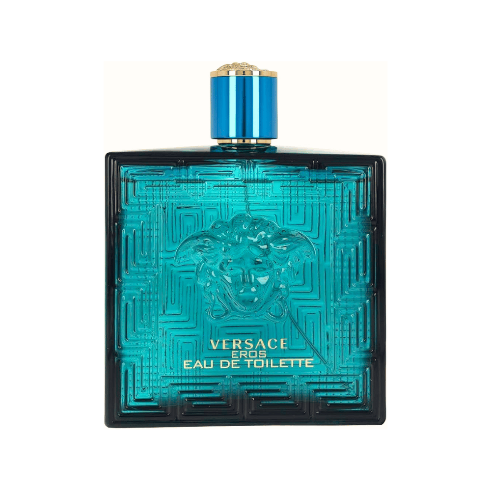 Versace Eros Eau de Toilette Masculino