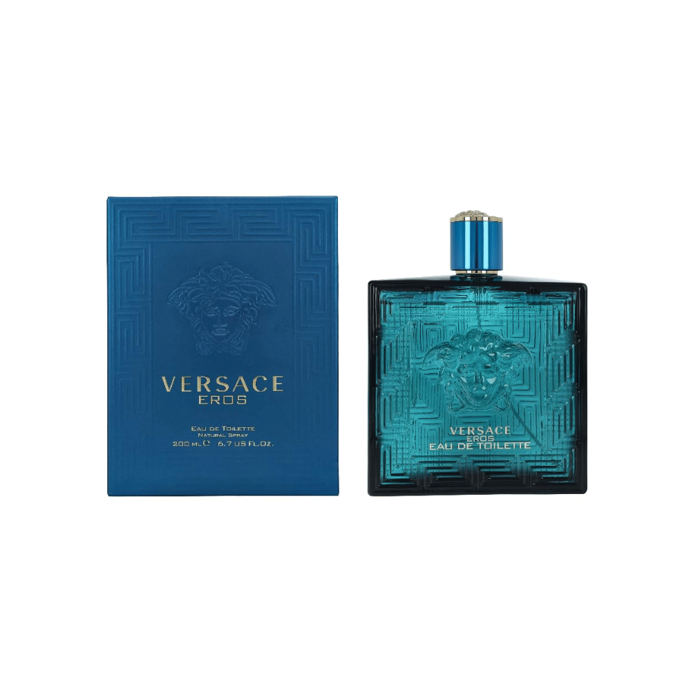 Versace Eros Eau de Toilette Masculino