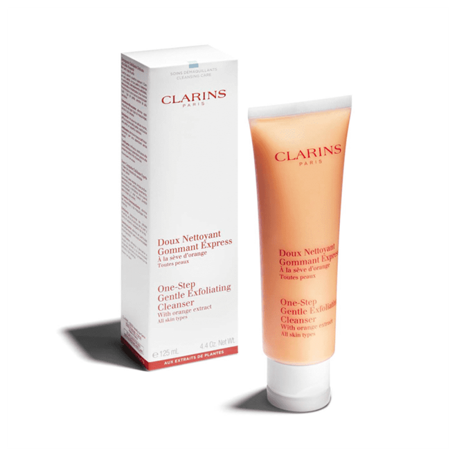 Clarins One Step Gentle Exfoliating Cleanser