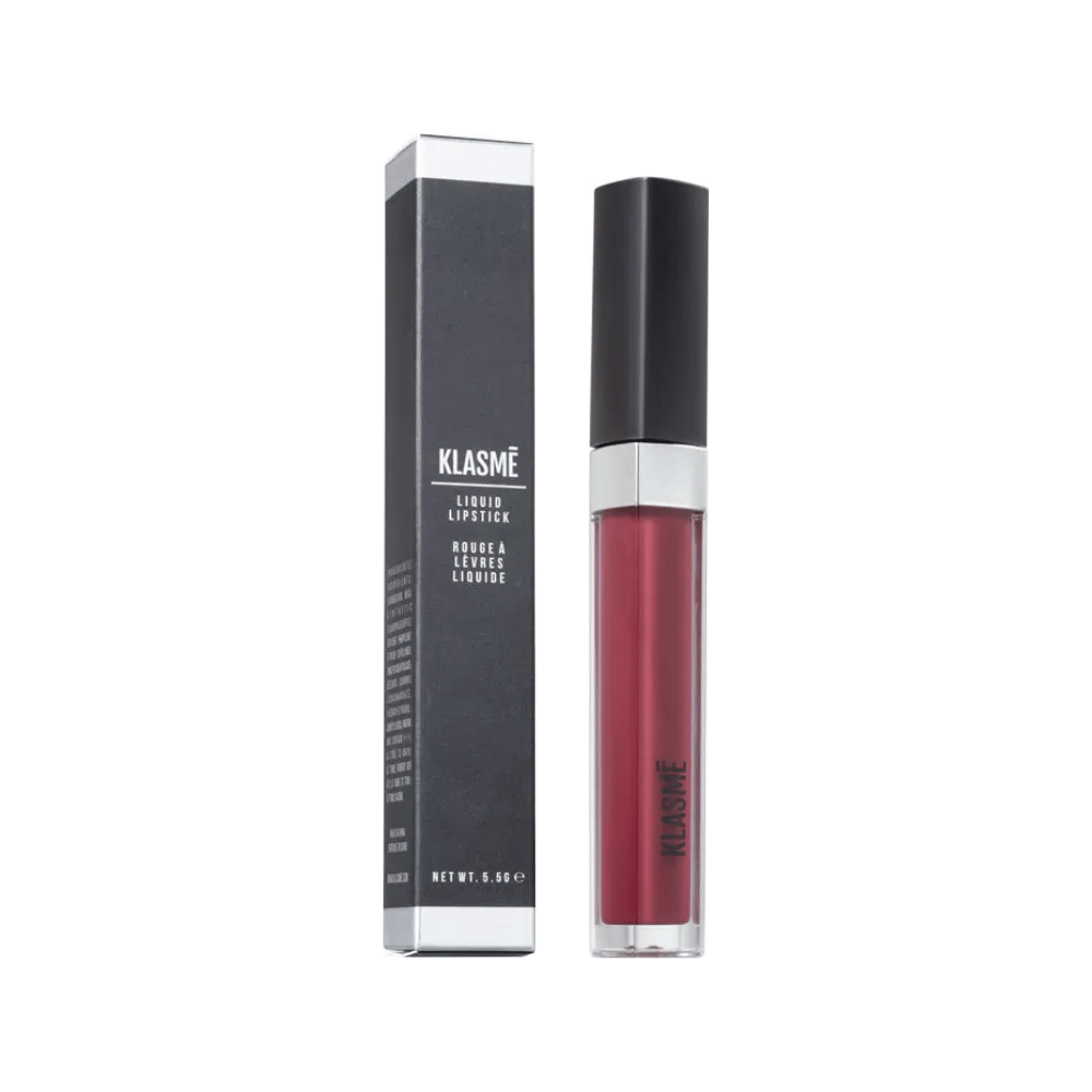 Klasme Batom Líquido Matte Liquid Lipstick