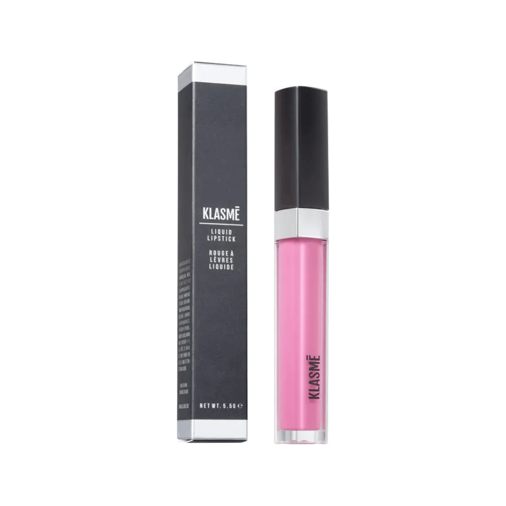 Klasme Batom Líquido Matte Liquid Lipstick