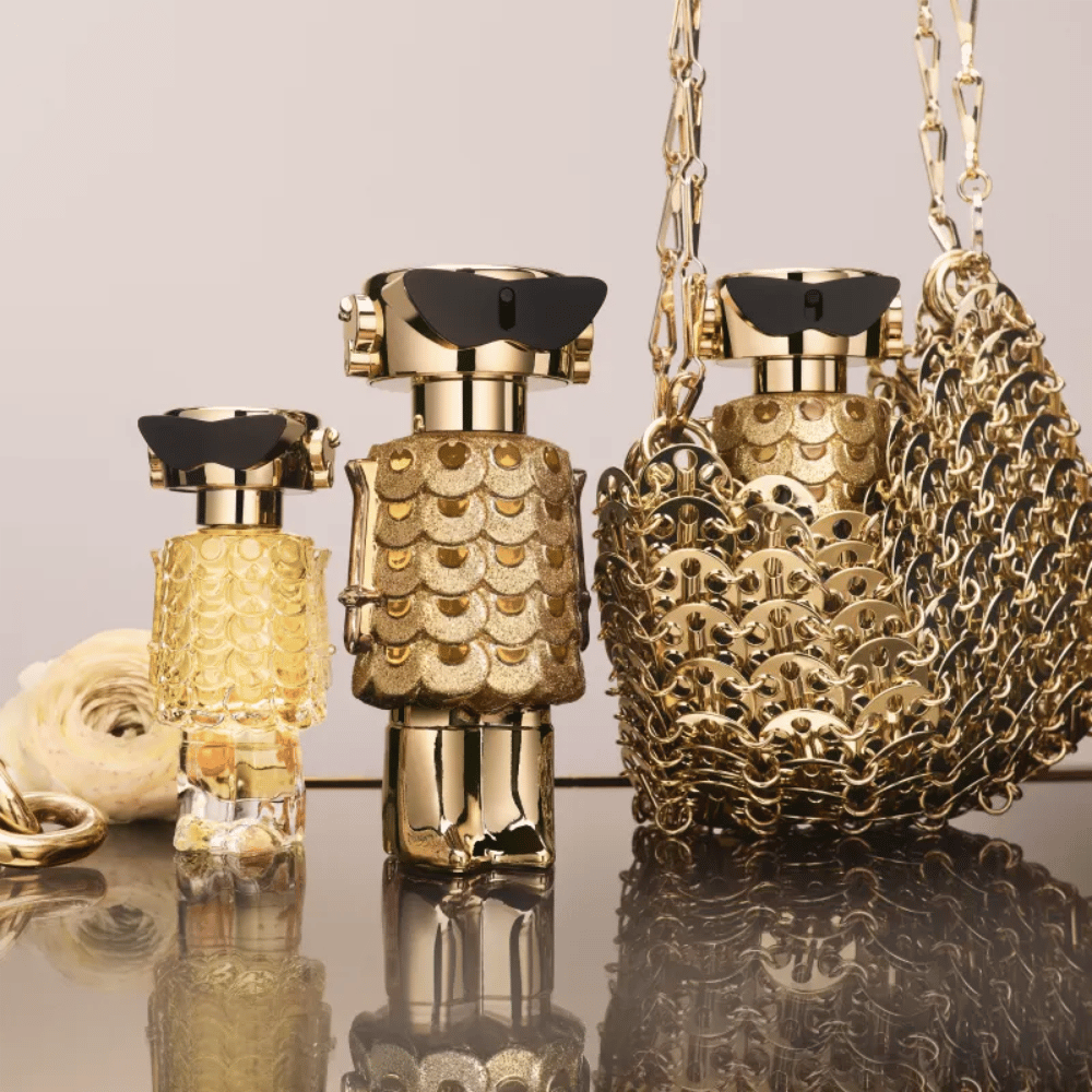 Paco Rabanne Fame Intense Feminino Eau de Parfum