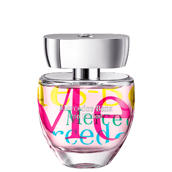 Mercedes Benz Woman Pop Edition Eau de Parfum Feminino Imagem principal do produto