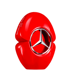 Mercedes Benz Woman In Red Eau De Parfum Feminino