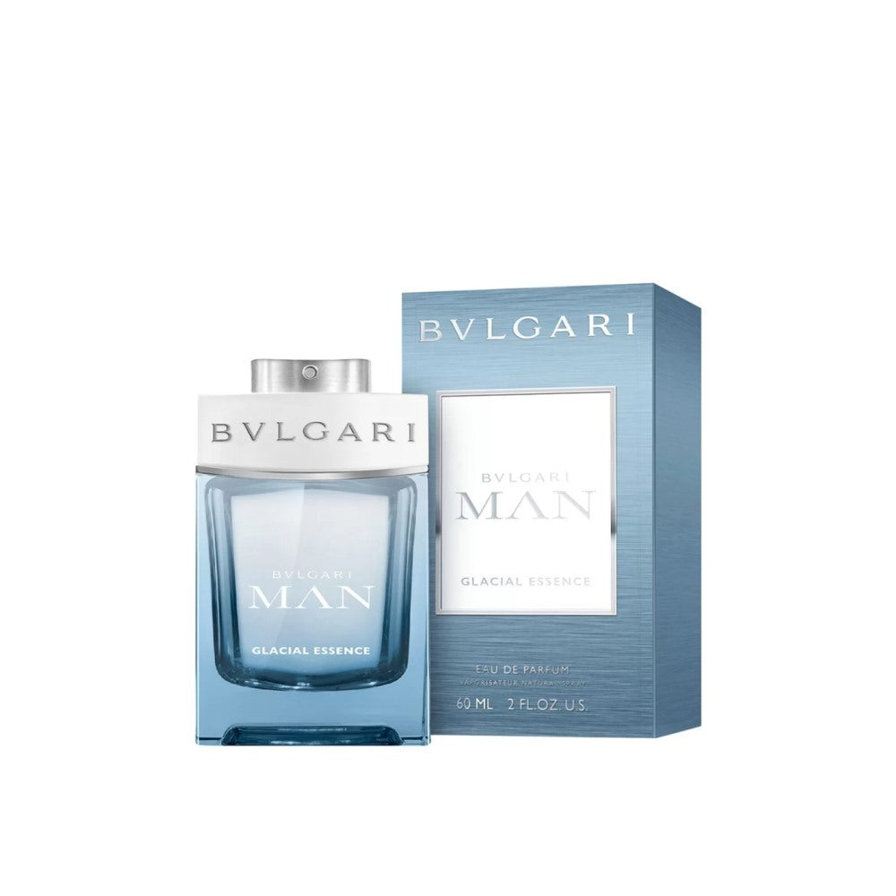 Bvlgari Man Glacial Essence Eau De Parfum Masculino