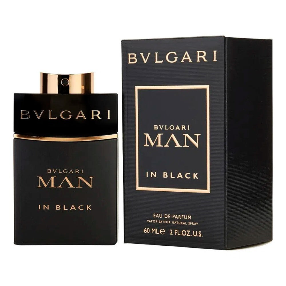 Bvlgari Man in Black Eau de Parfum Masculino