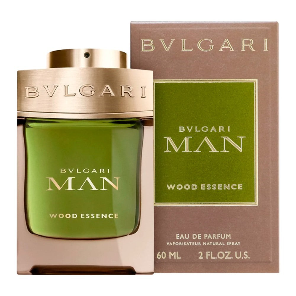 Bvlgari Man Wood Essence Eau De Parfum Masculino