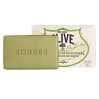 Korres Sabonete em Barra Flor de Oliveira