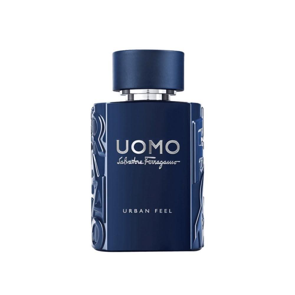 Salvatore Ferragamo Uomo Urban Fell Eau De Toilette Masculino