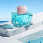 Antonio Banderas Blue Seduction Eau de Toilette Feminino