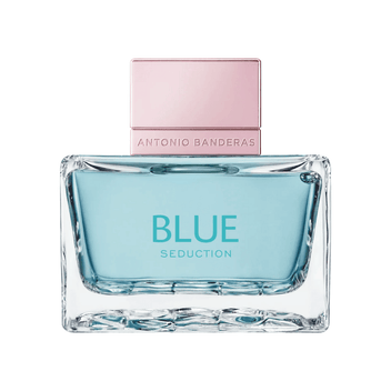 Antonio Banderas Blue Seduction Eau de Toilette Feminino Imagem principal do produto