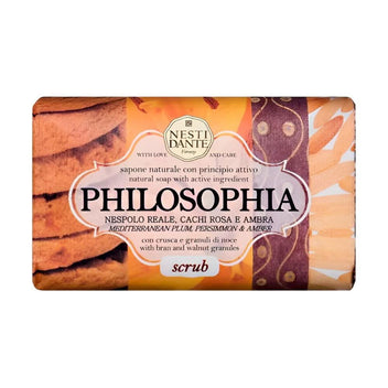 Nesti Dante Sabonete Barra Philosophia Scrub Imagem principal do produto