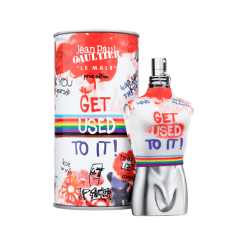 Jean Paul Gaultier Le Male Pride Edition Eau de Toilette Masculino Imagem secundária do produto