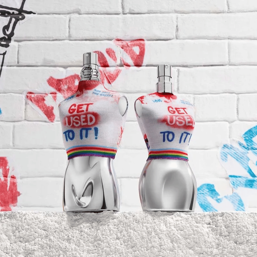 Jean Paul Gaultier Le Male Pride Edition Eau de Toilette Masculino