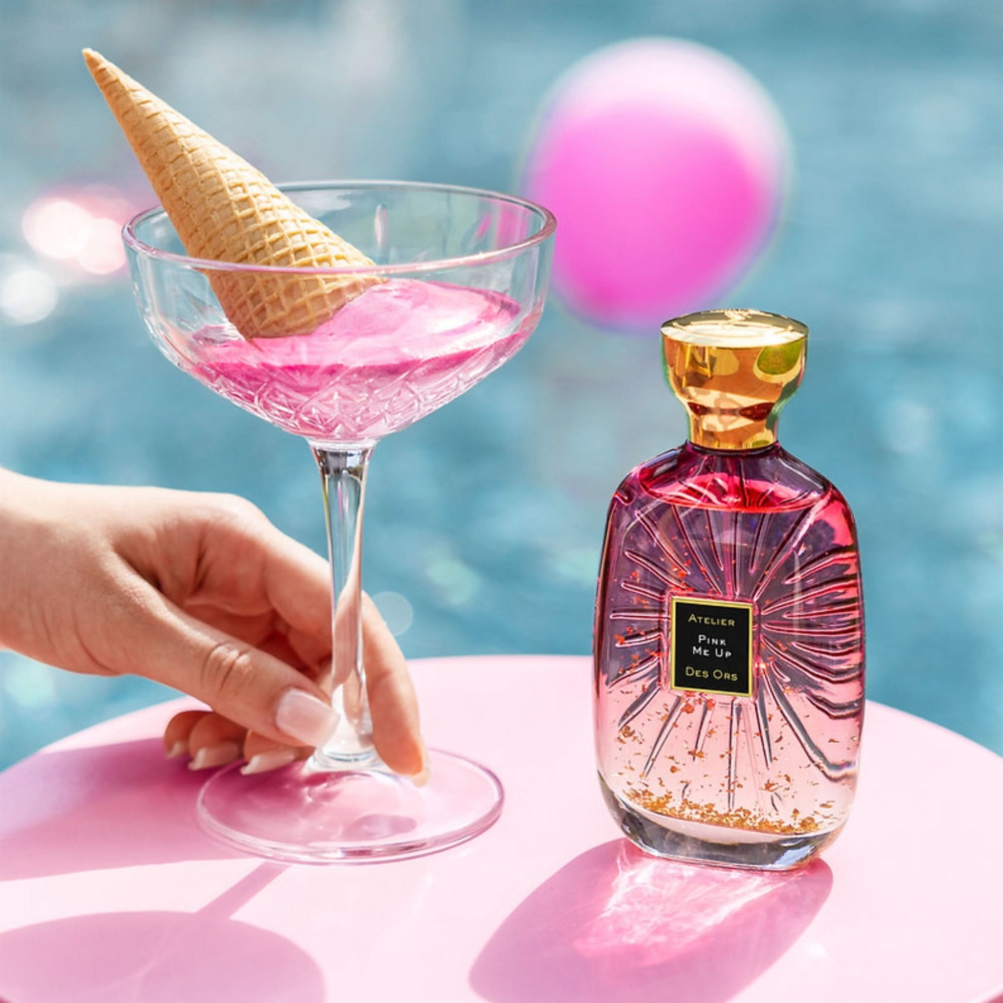 Atelier Des Ors Pink Me Up Eau de Parfum