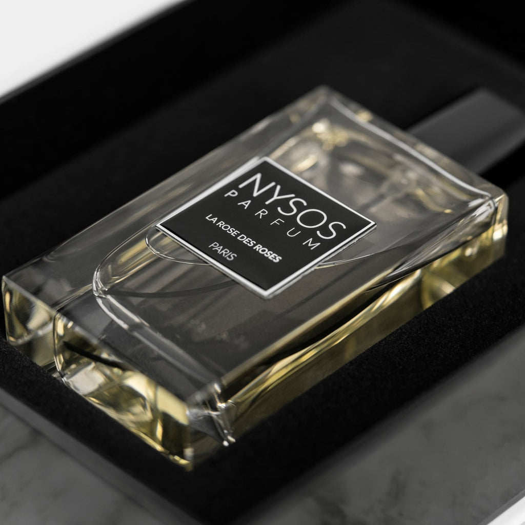 Nysos La Rose Des Roses Eau de Parfum
