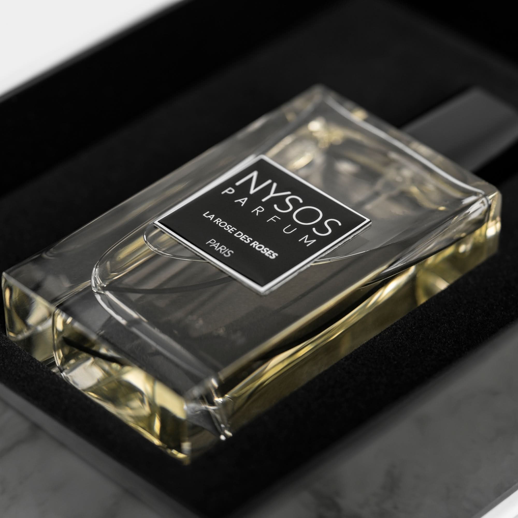 Nysos La Rose Des Roses Eau de Parfum
