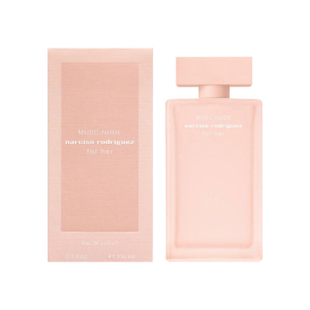 NR MUSC NUDE FOR HER EDP