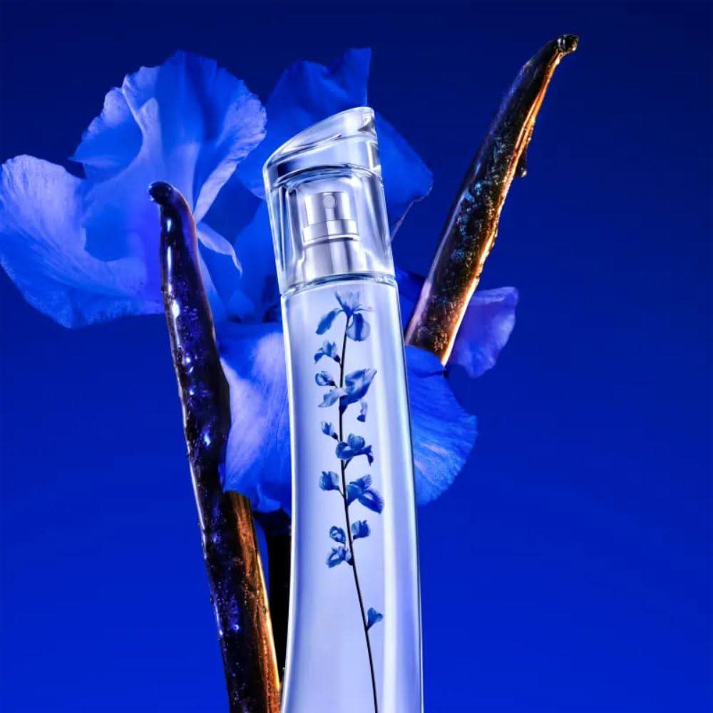 KENZO FLOWER BY KENZO IKEBANA INDIGO