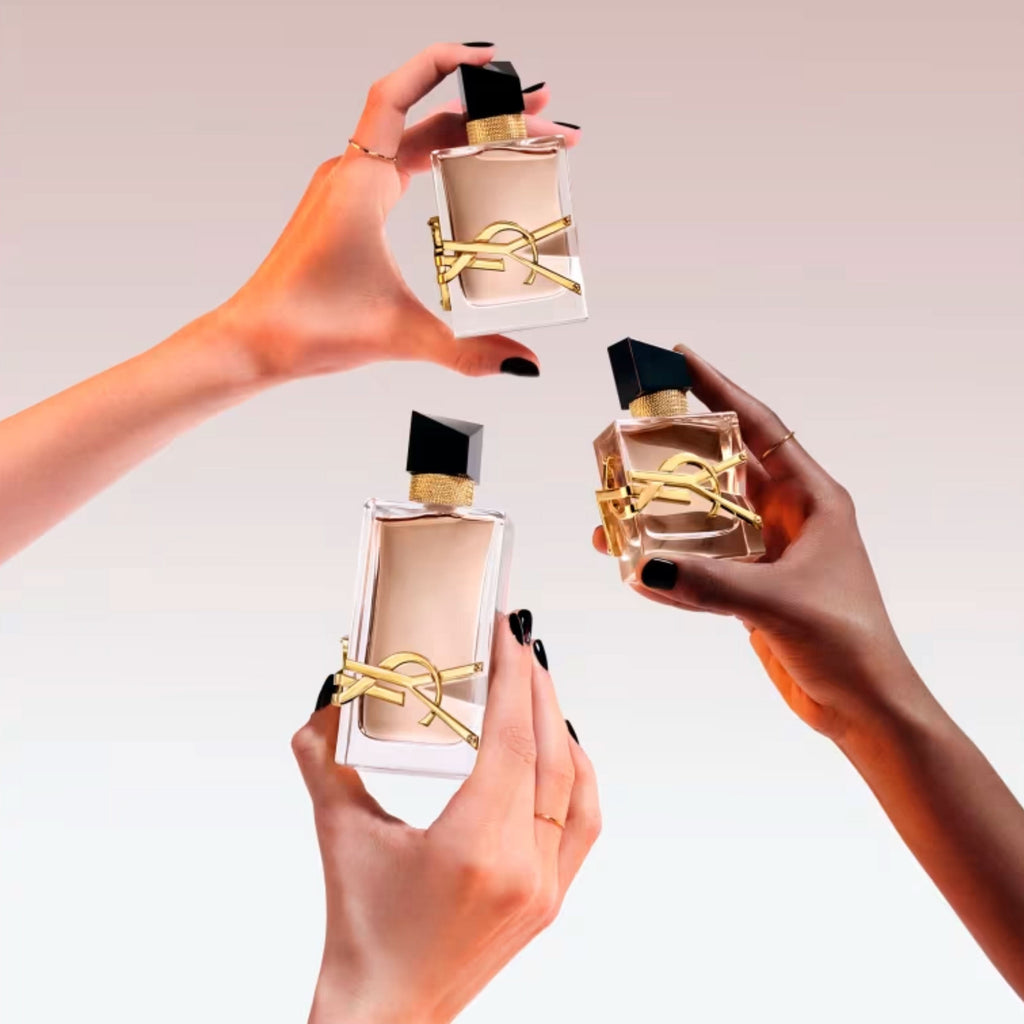 Yves Saint Laurent Libre Flowers e Flames Eau de Parfum