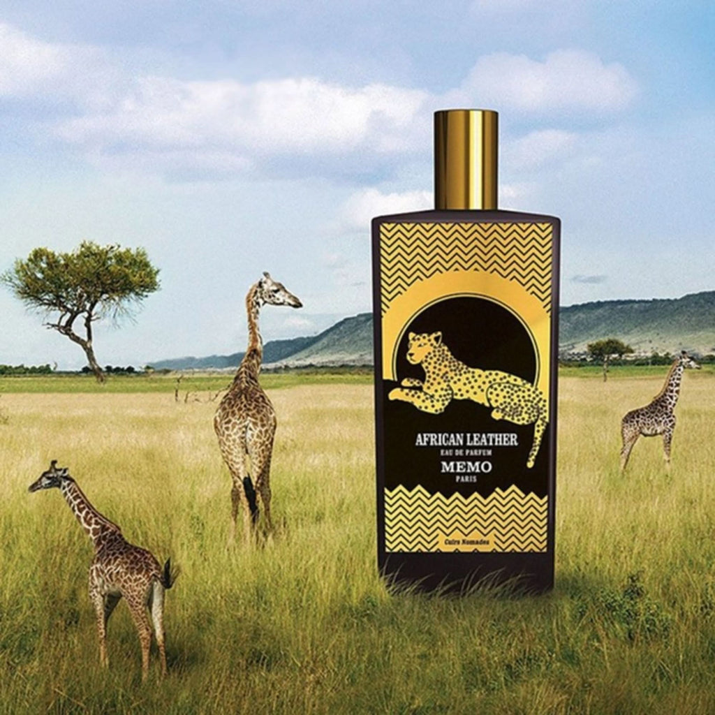 Memo African Leather Eau de Parfum