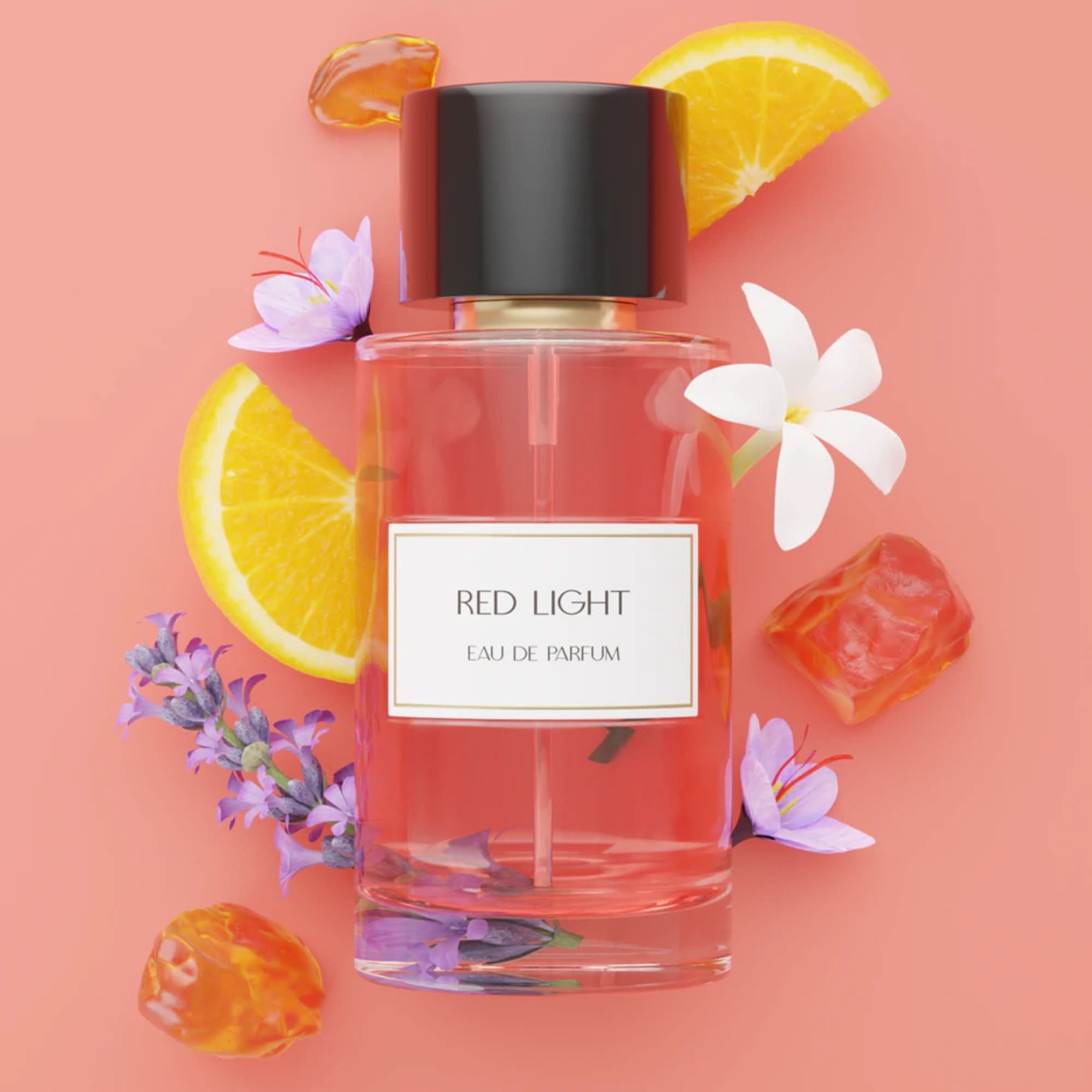 Jeanne Arthes Privee Red Light Eau de Parfum