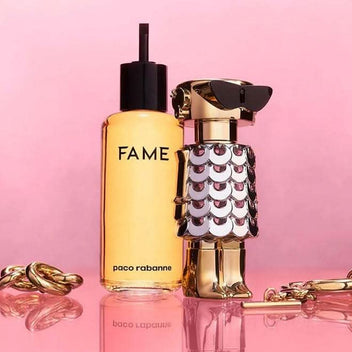 Paco Rabanne Fame Refil Parfum Feminino Imagem secundária do produto