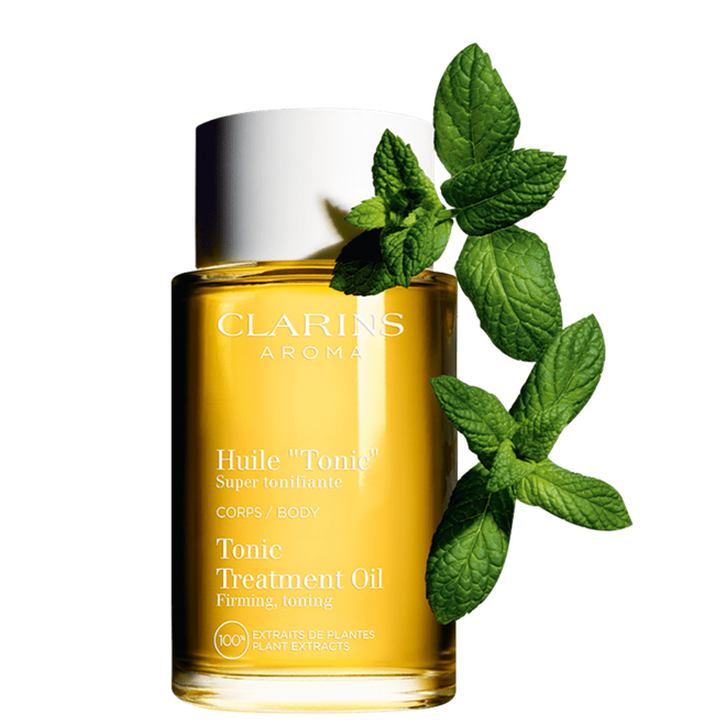 Clarins Huile Tonic