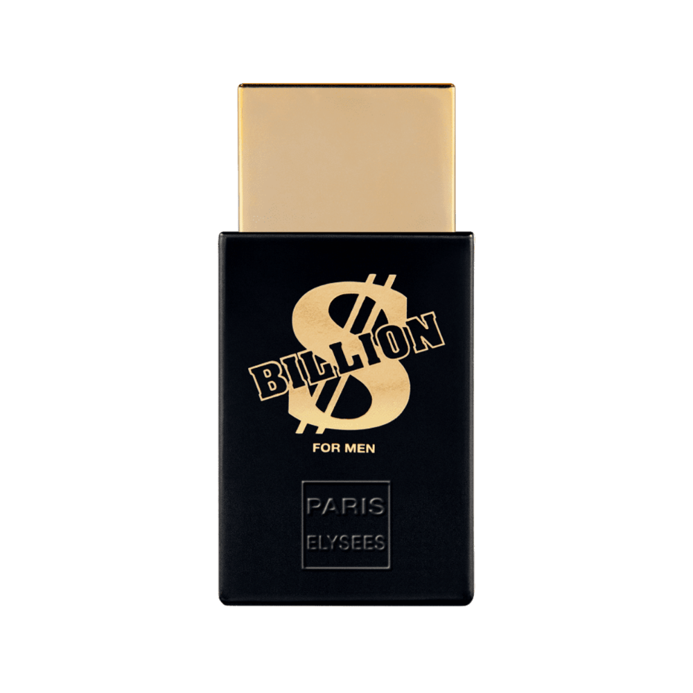 Paris Elysees Billion Eau de Toilette Masculino