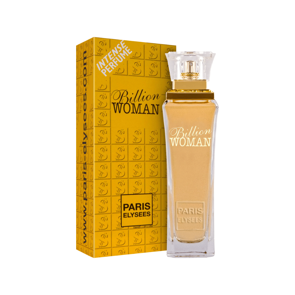 Paris Elysees Billion Woman Eau de Toilette Feminino