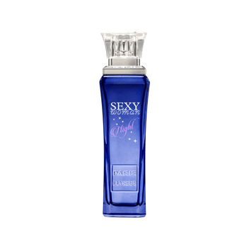 Paris Elysees Sexy Woman Night Eau de Toilette Feminino Imagem principal do produto