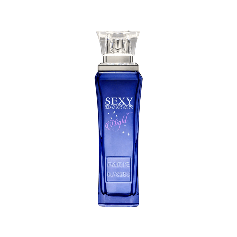 Paris Elysees Sexy Woman Night Eau de Toilette Feminino