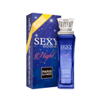 Paris Elysees Sexy Woman Night Eau de Toilette Feminino